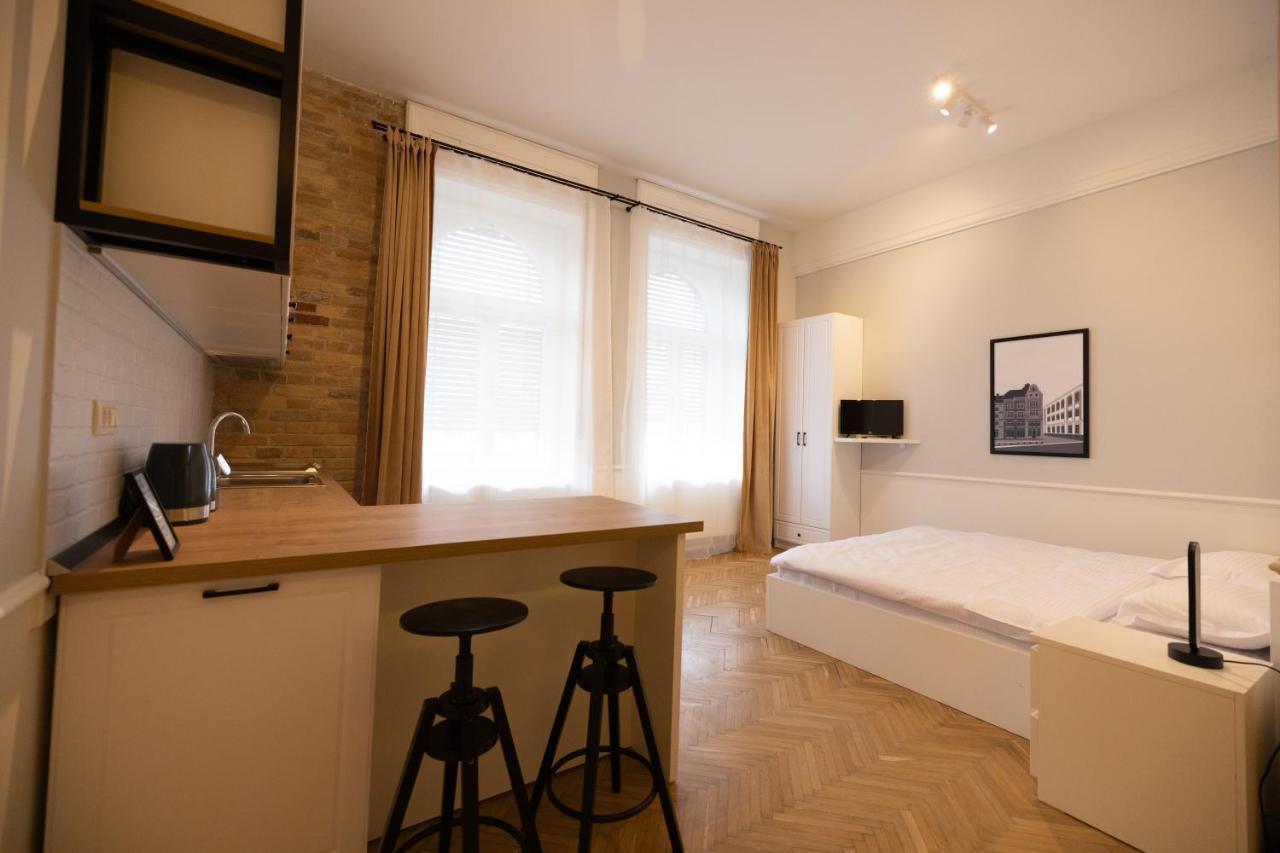 Carol Residence Τιμισοάρα Εξωτερικό φωτογραφία