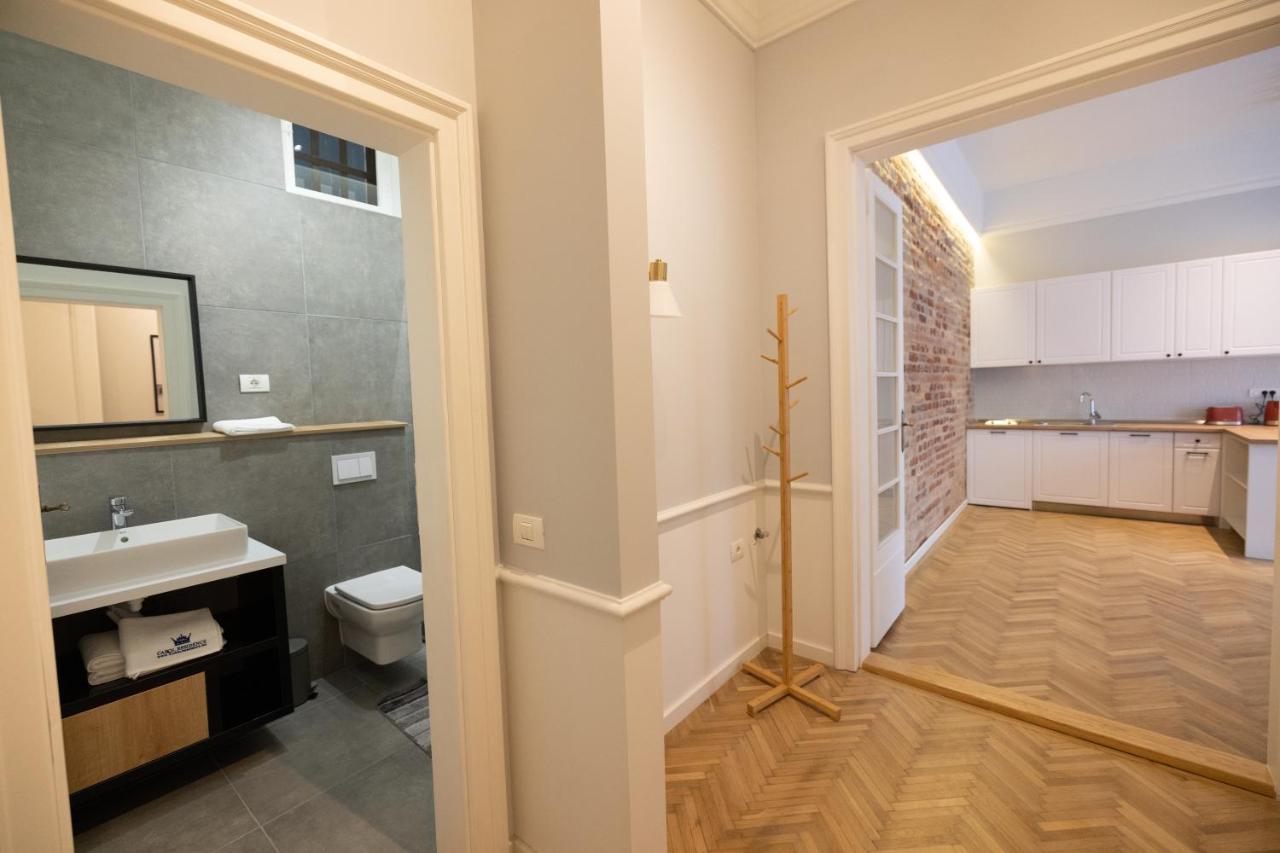 Carol Residence Τιμισοάρα Εξωτερικό φωτογραφία