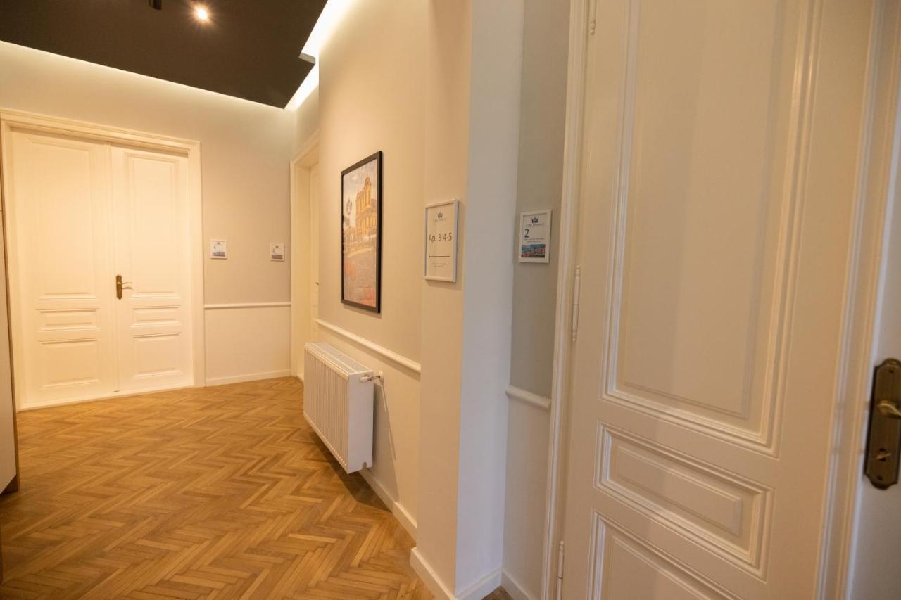 Carol Residence Τιμισοάρα Εξωτερικό φωτογραφία