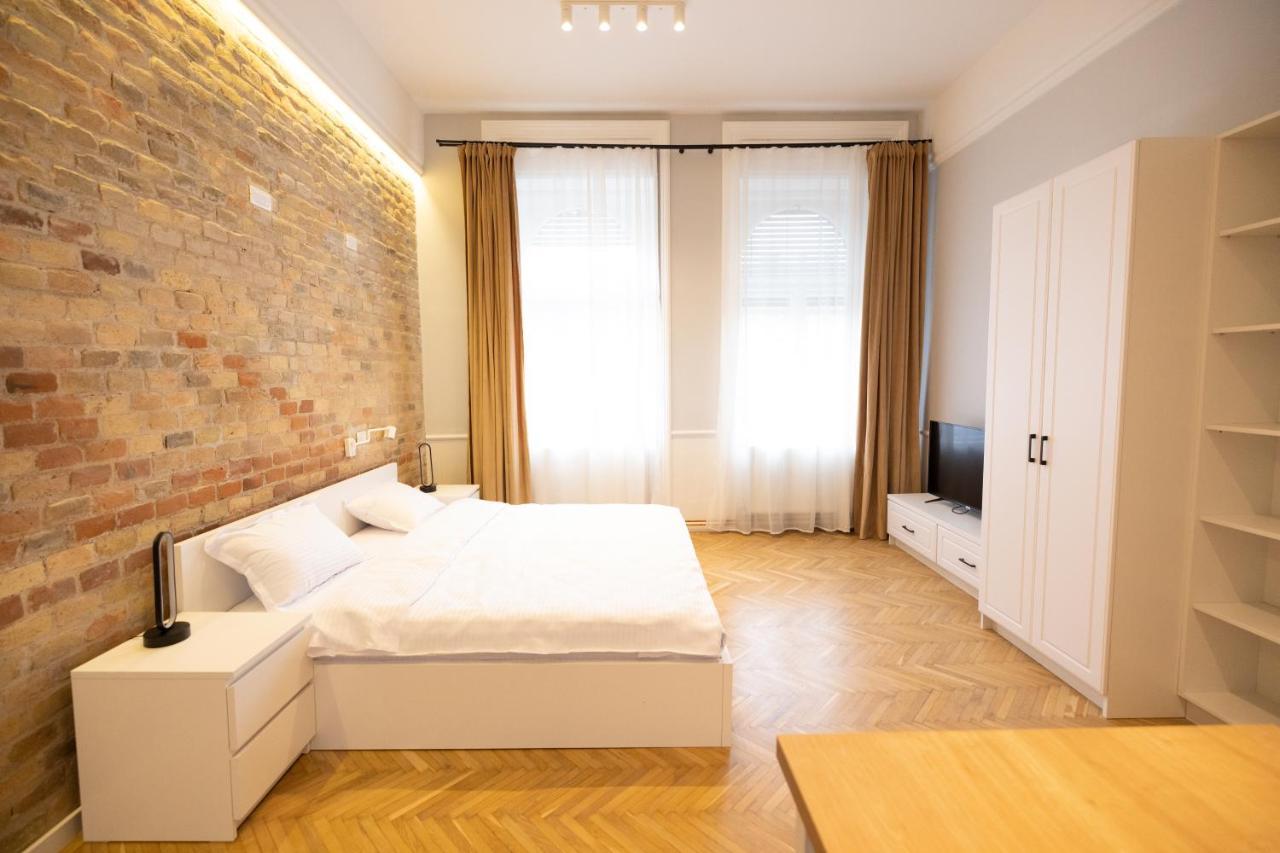 Carol Residence Τιμισοάρα Εξωτερικό φωτογραφία