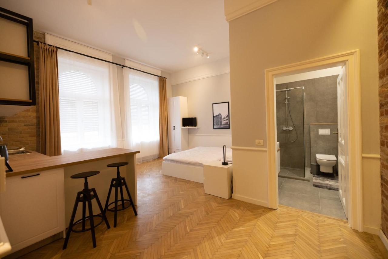 Carol Residence Τιμισοάρα Εξωτερικό φωτογραφία