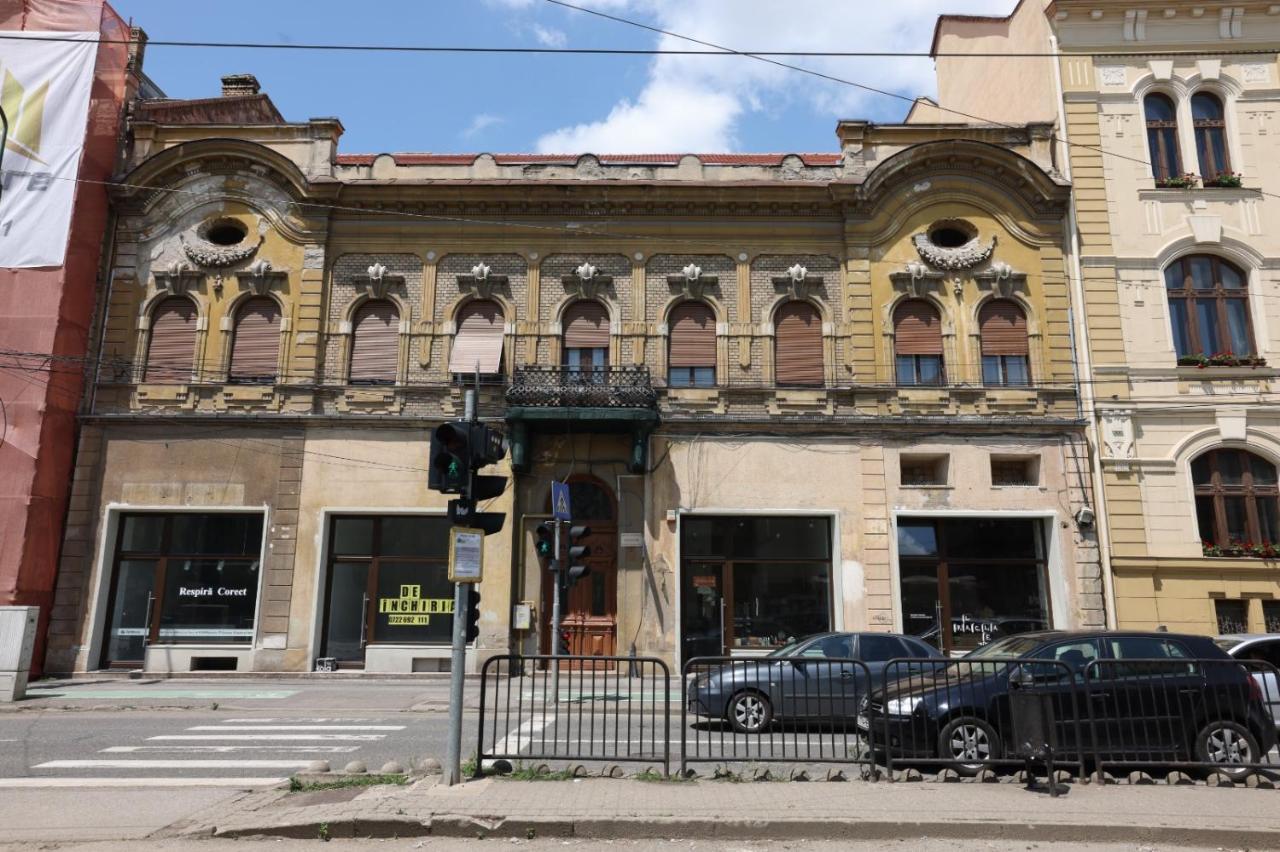 Carol Residence Τιμισοάρα Εξωτερικό φωτογραφία